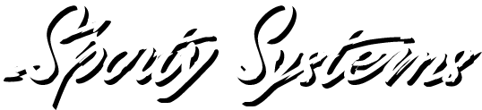 Sporty Systems Logo